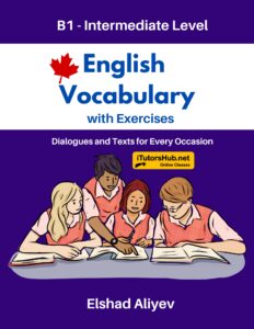 Vocabulary Book B1