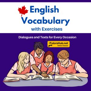 English Language Vocabulary B1 Intermediate Level