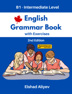 Grammar Book B1