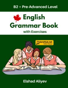 Grammar Book B2+