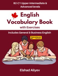 Vocabulary Book B2-C1